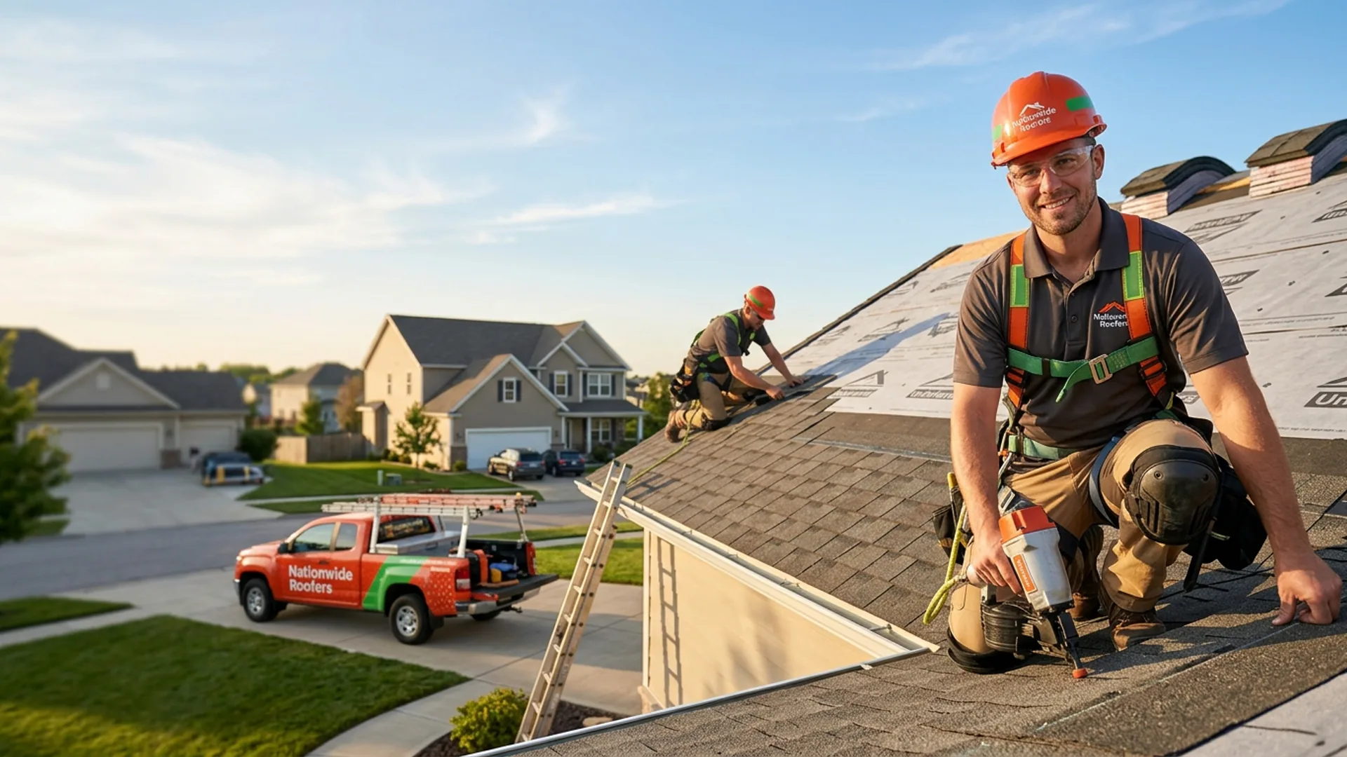 Trusted Roof Installation West Fargo, ND Near Me